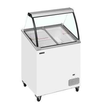 Congélateur de crème glacée157 L
