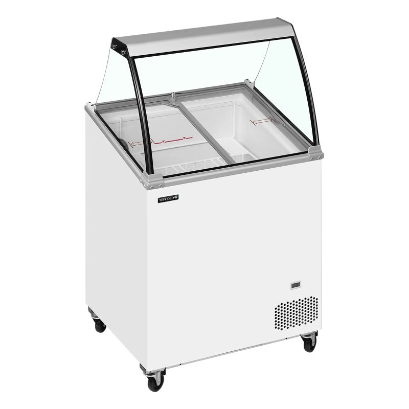 Congélateur de crème glacée157 L
