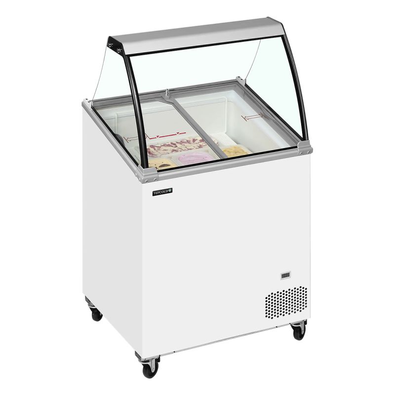 Congélateur de crème glacée157 L