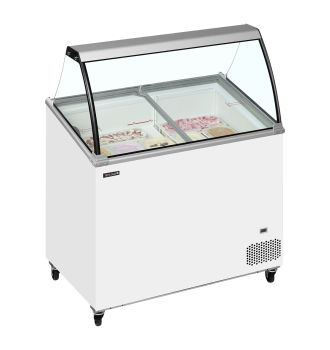Congélateur de crème glacée230 L