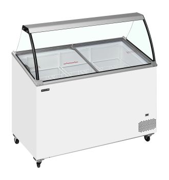 Congélateur de crème glacée325 L
