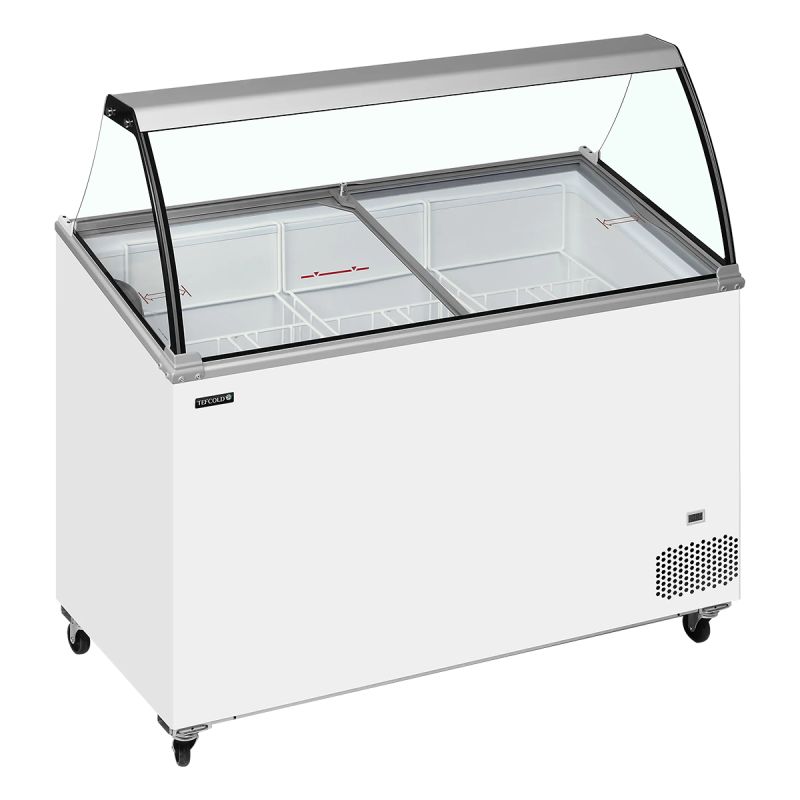 Congélateur de crème glacée325 L