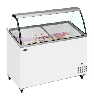 Congélateur de crème glacée325 L
