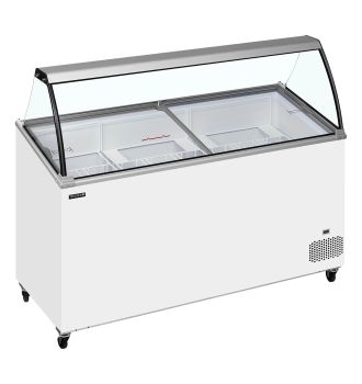 Congélateur de crème glacée398 L