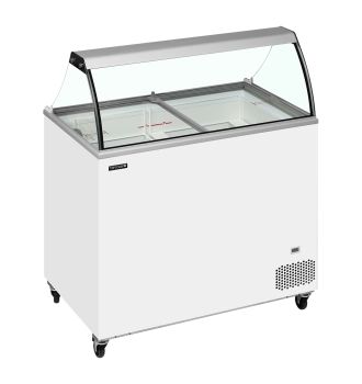 Congélateur de crème glacée255 L