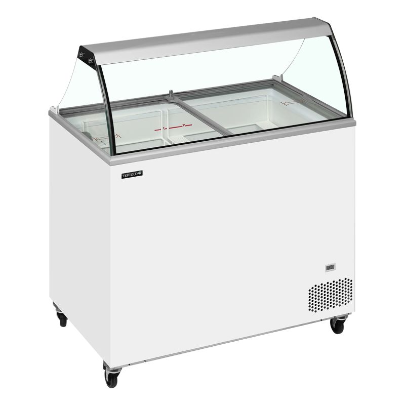 Congélateur de crème glacée255 L