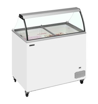 Congélateur de crème glacée255 L