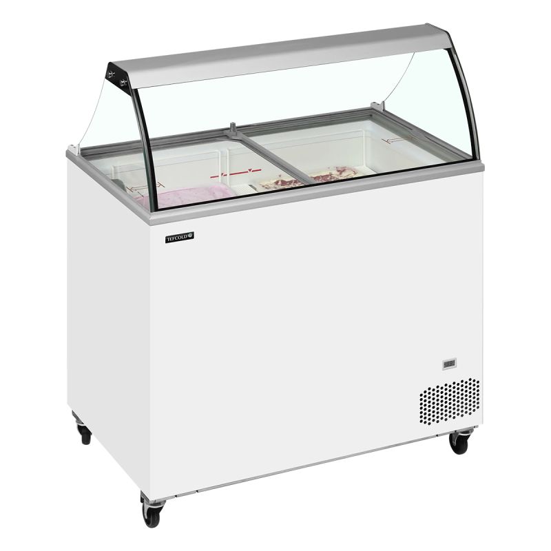 Congélateur de crème glacée255 L