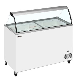 Congélateur de crème glacée350 L
