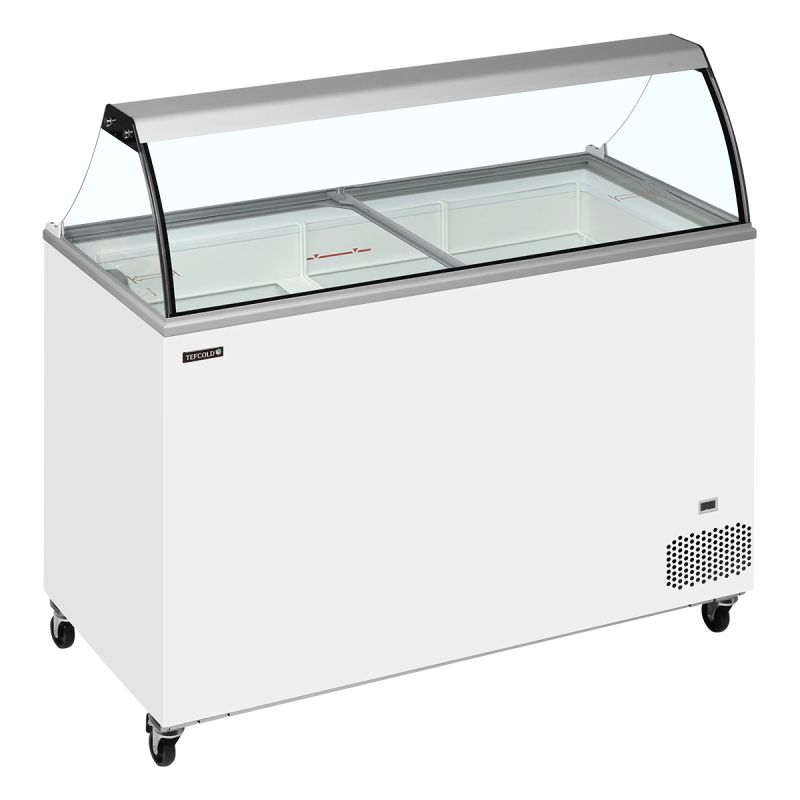 Congélateur de crème glacée350 L