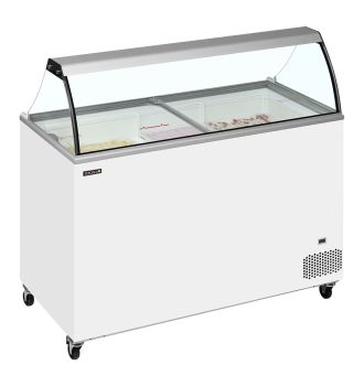 Congélateur de crème glacée350 L