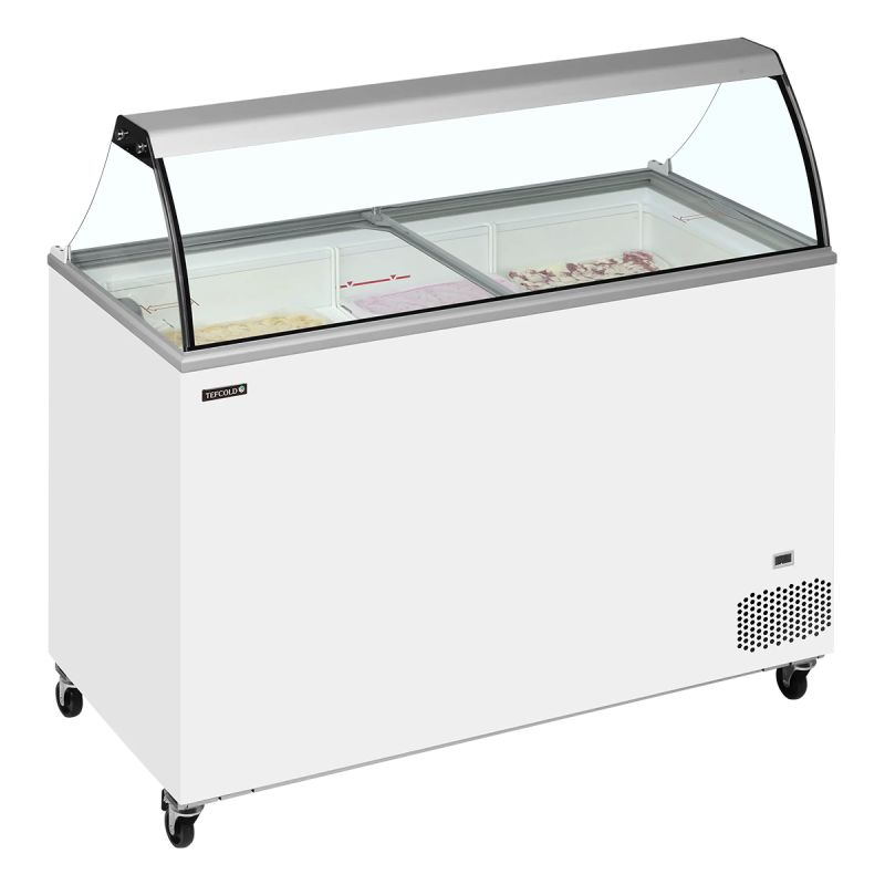 Congélateur de crème glacée350 L