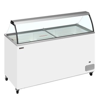 Congélateur de crème glacée430 L