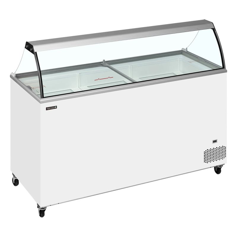 Congélateur de crème glacée430 L