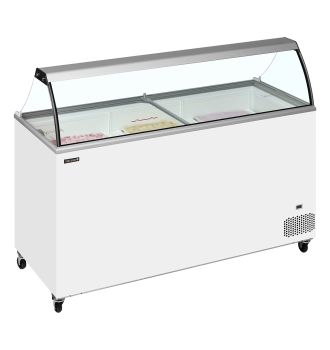 Congélateur de crème glacée430 L
