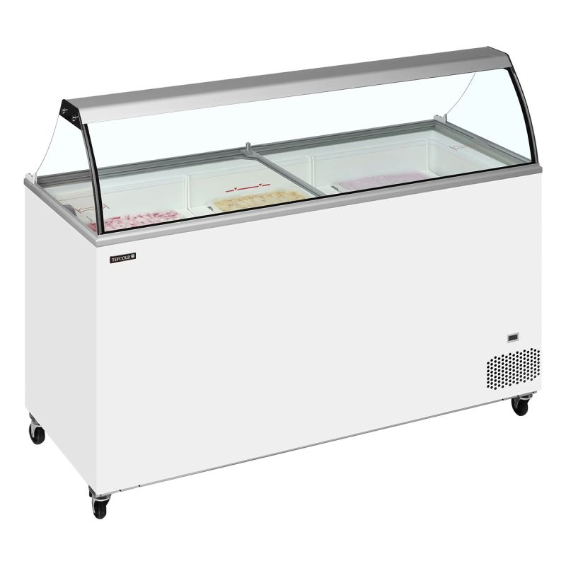 Congélateur de crème glacée430 L