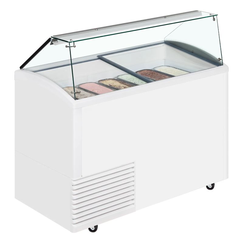 Vitrine à glace en bac342 L