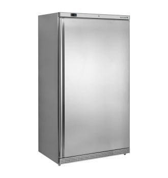 Armoire négatives GN2/1 Inox 1 porte pleine440 L