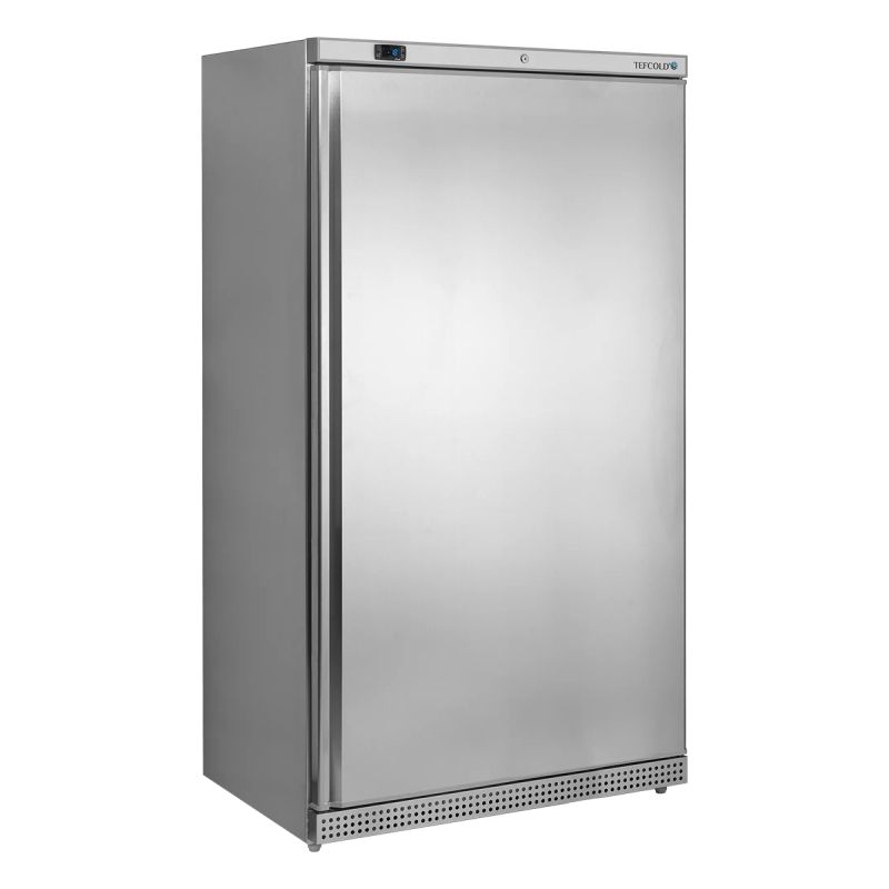 Armoire négatives GN2/1 Inox 1 porte pleine440 L