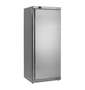 Armoire négatives GN2/1 1 porte pleine 555 L