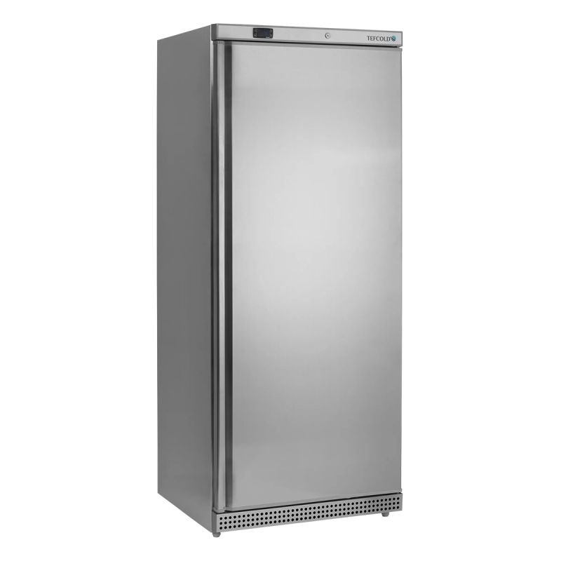 Armoire négatives GN2/1 1 porte pleine 555 L