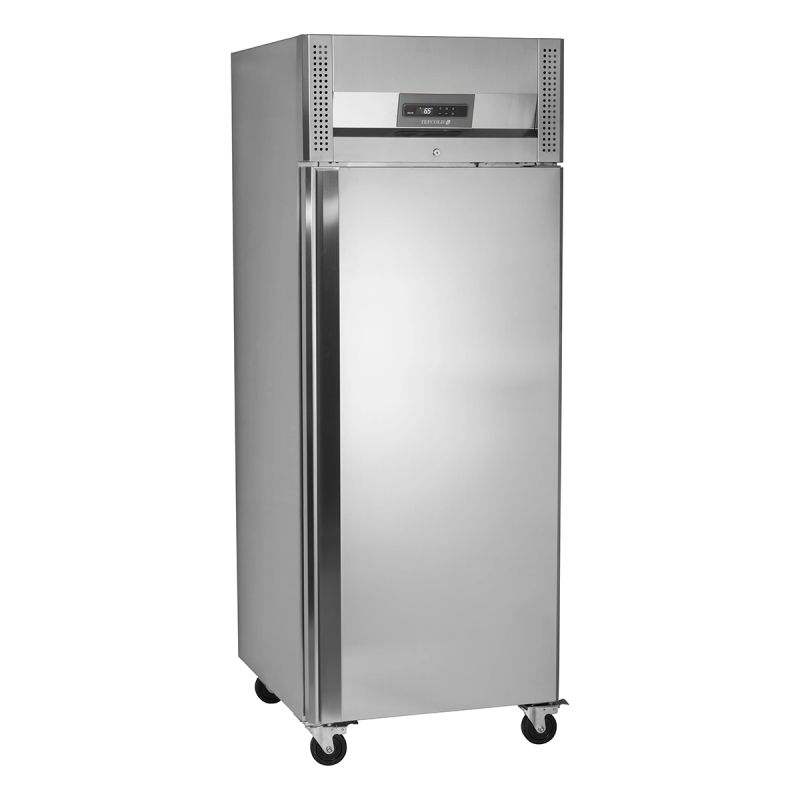 Armoire négative de boulangerie 1 porte pleine 737 L