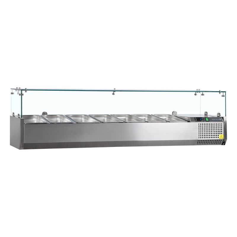 Vitrine réfrigérée GN1/359 L