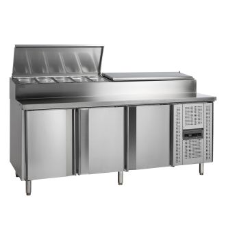Saladette positive497 L