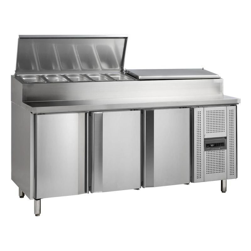 Saladette positive GN1/1407 L