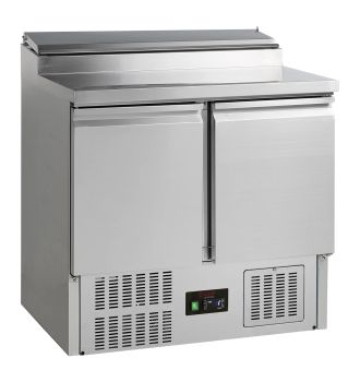 Saladette positive GN1/1201 L