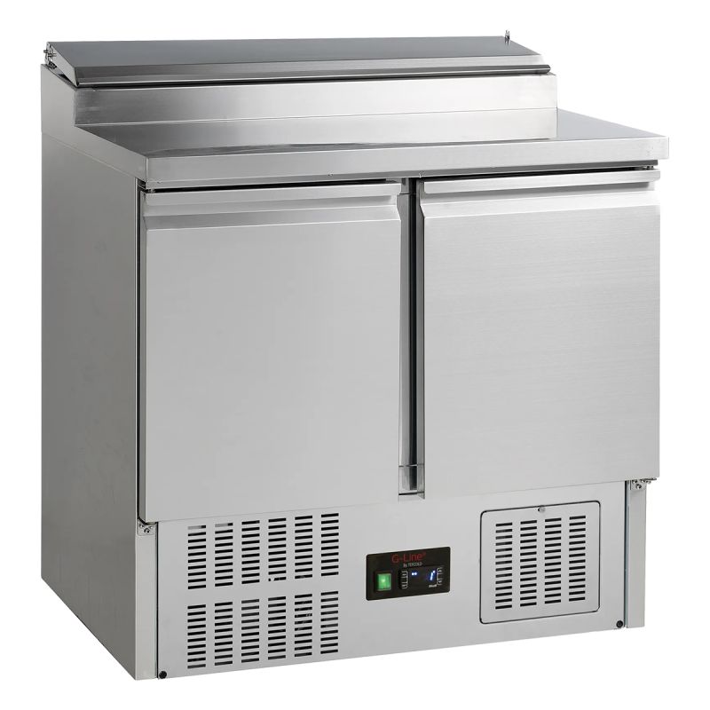Saladette positive GN1/1201 L