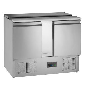 Saladette positive GN1/1240 L