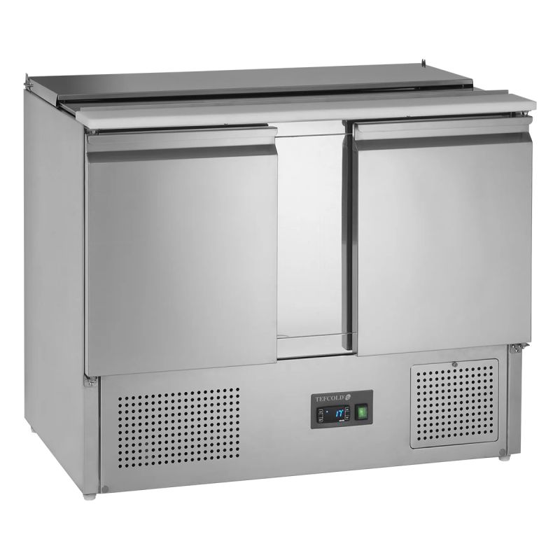 Saladette positive GN1/1240 L