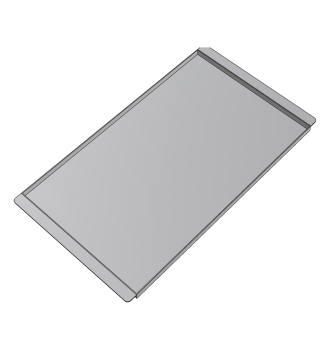 Preparation grid tank on...