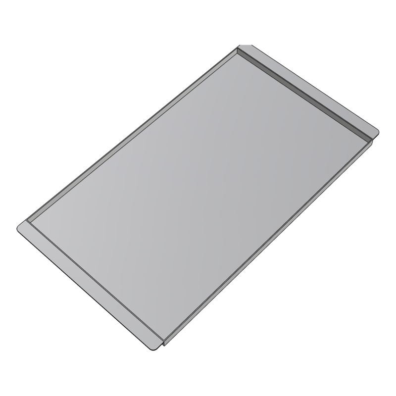 Preparation grid tank on bar station 715 mm