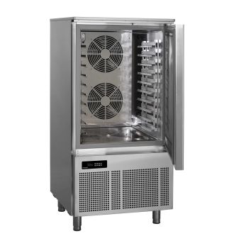 Cellule de congélation/refroidissement rapide GN1/1 218 L
