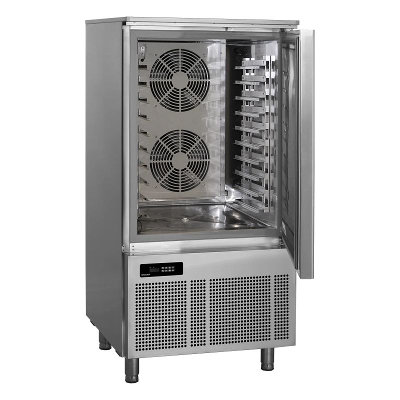 Cellule de congélation/refroidissement rapide GN1/1 218 L