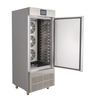 Cellule de congélation/refroidissement rapide GN1/1 264 L