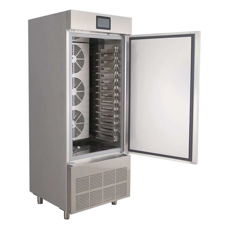 Cellule de congélation/refroidissement rapide GN1/1 264 L