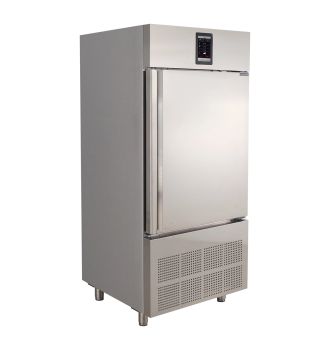 Cellule de congélation/refroidissement rapide GN1/1 192 L