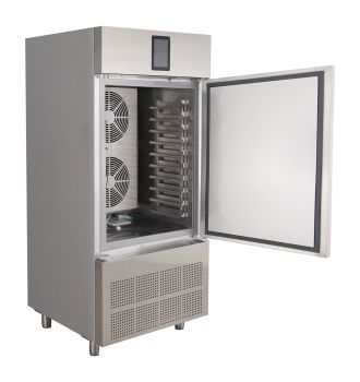 Cellule de congélation/refroidissement rapide GN1/1 192 L