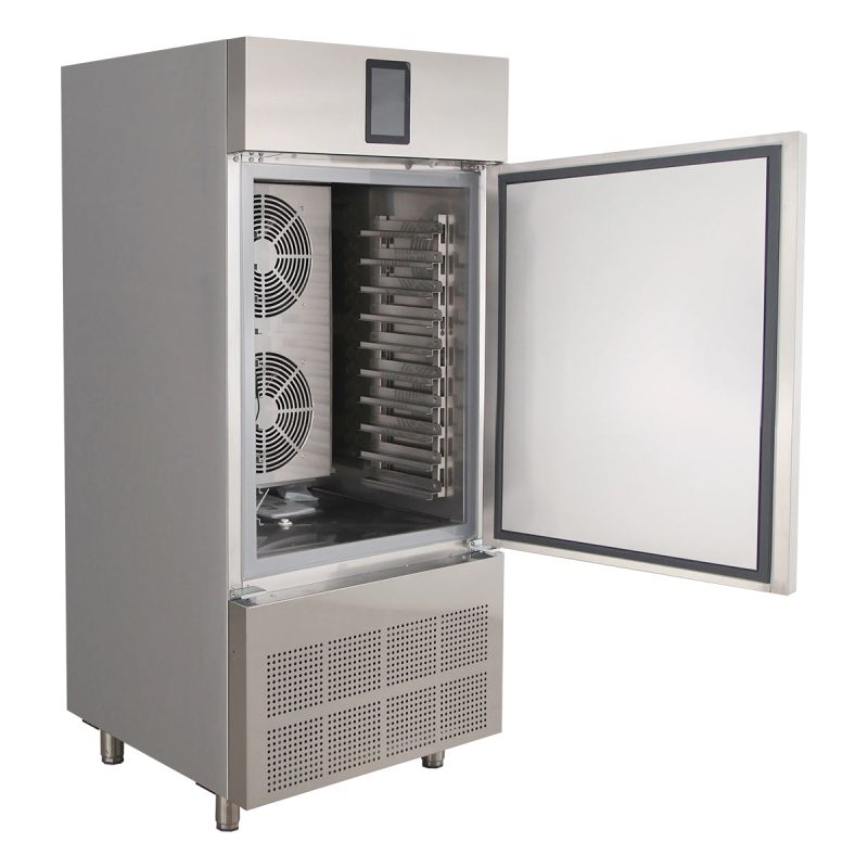 Cellule de congélation/refroidissement rapide GN1/1 192 L