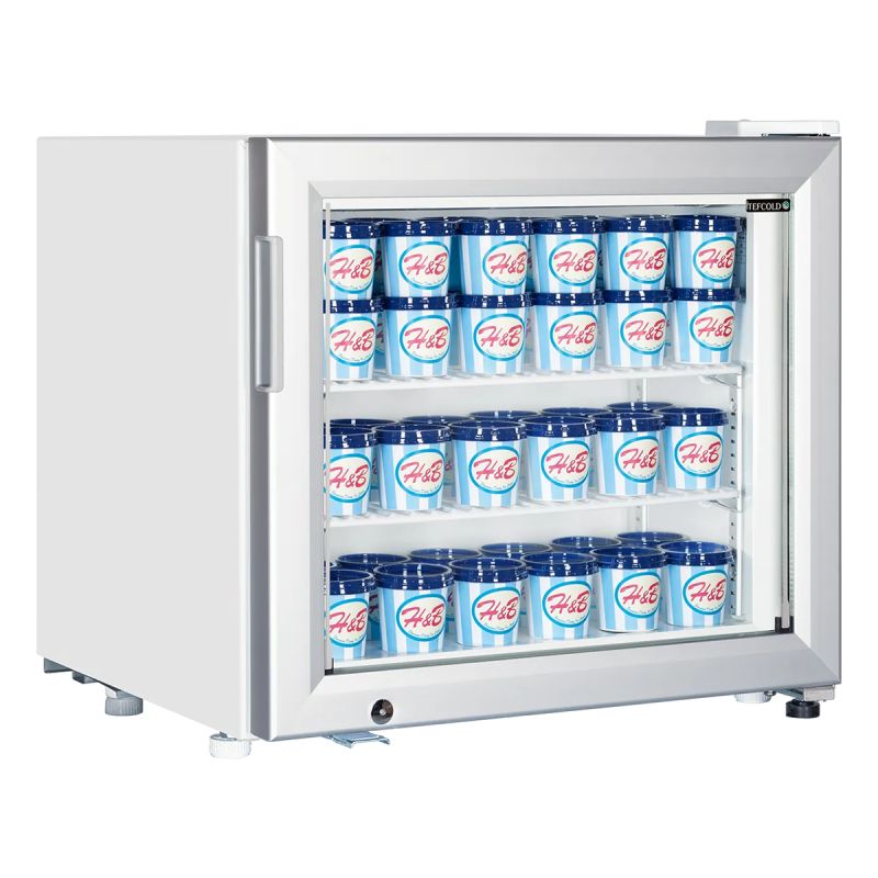 Congélateur table top 1 porte48 L