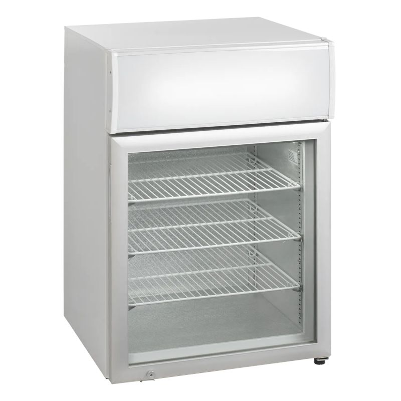 Congélateur table top 1 porte 113 L
