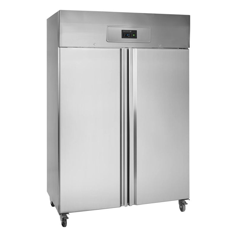 Armoire négative 2 portes pleines900 L