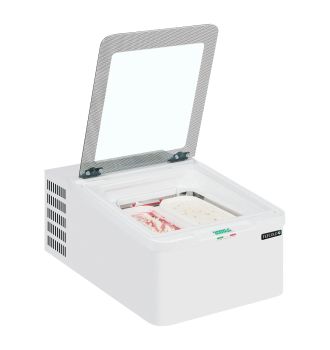 Congélateur de crème glacée sur comptoir 20 L
