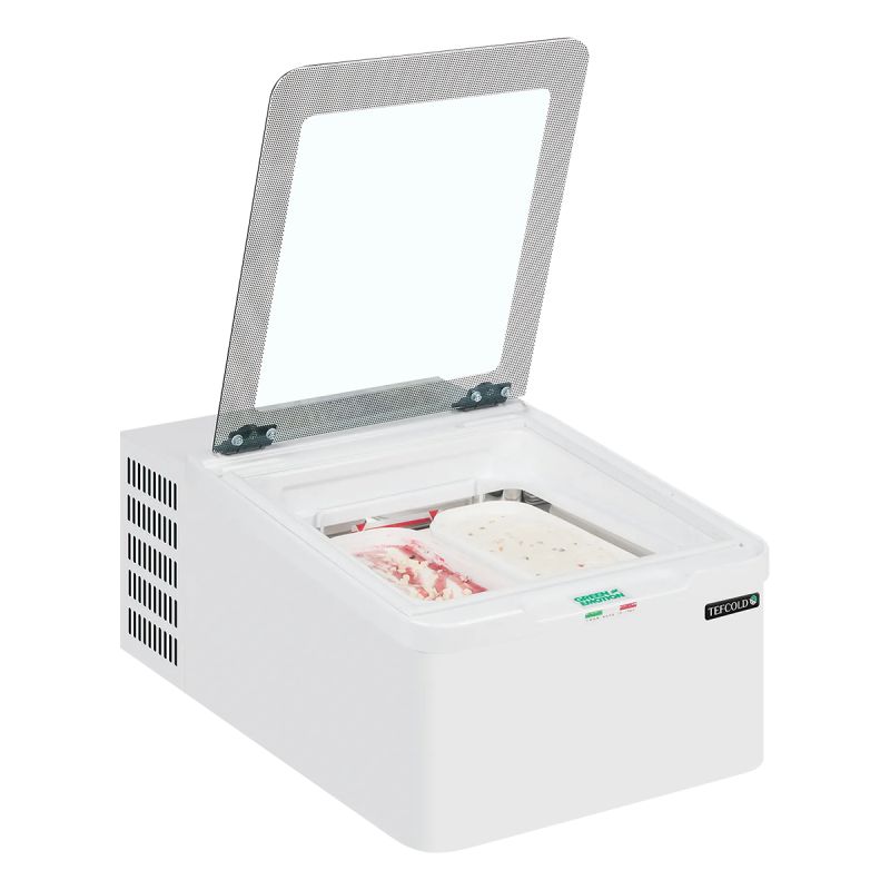 Congélateur de crème glacée sur comptoir 20 L