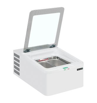 Congélateur de crème glacée sur comptoir 20 L