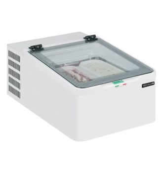Congélateur de crème glacée sur comptoir 20 L