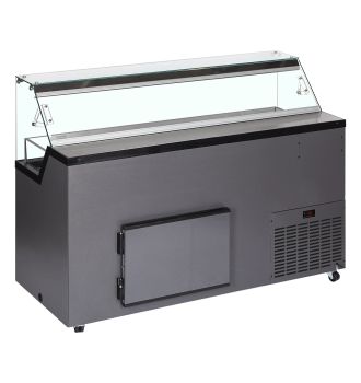 Vitrine à glace en bac309 L